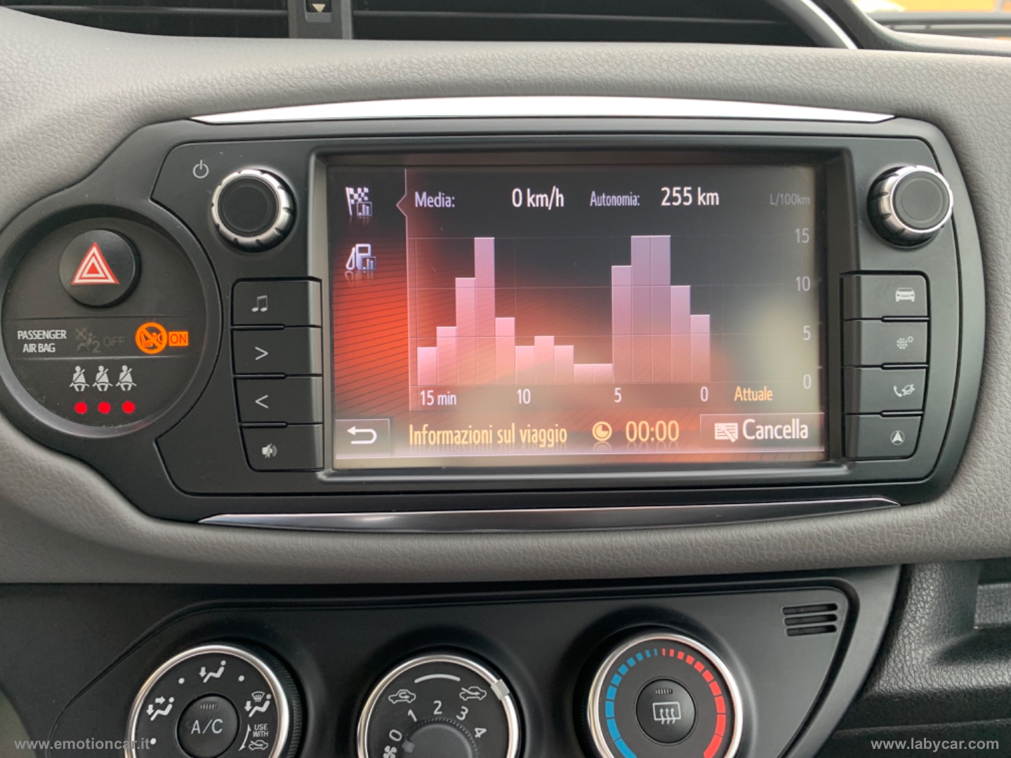Yaris 1.4 D-4D 5p. Lounge -2016 - immagine 17