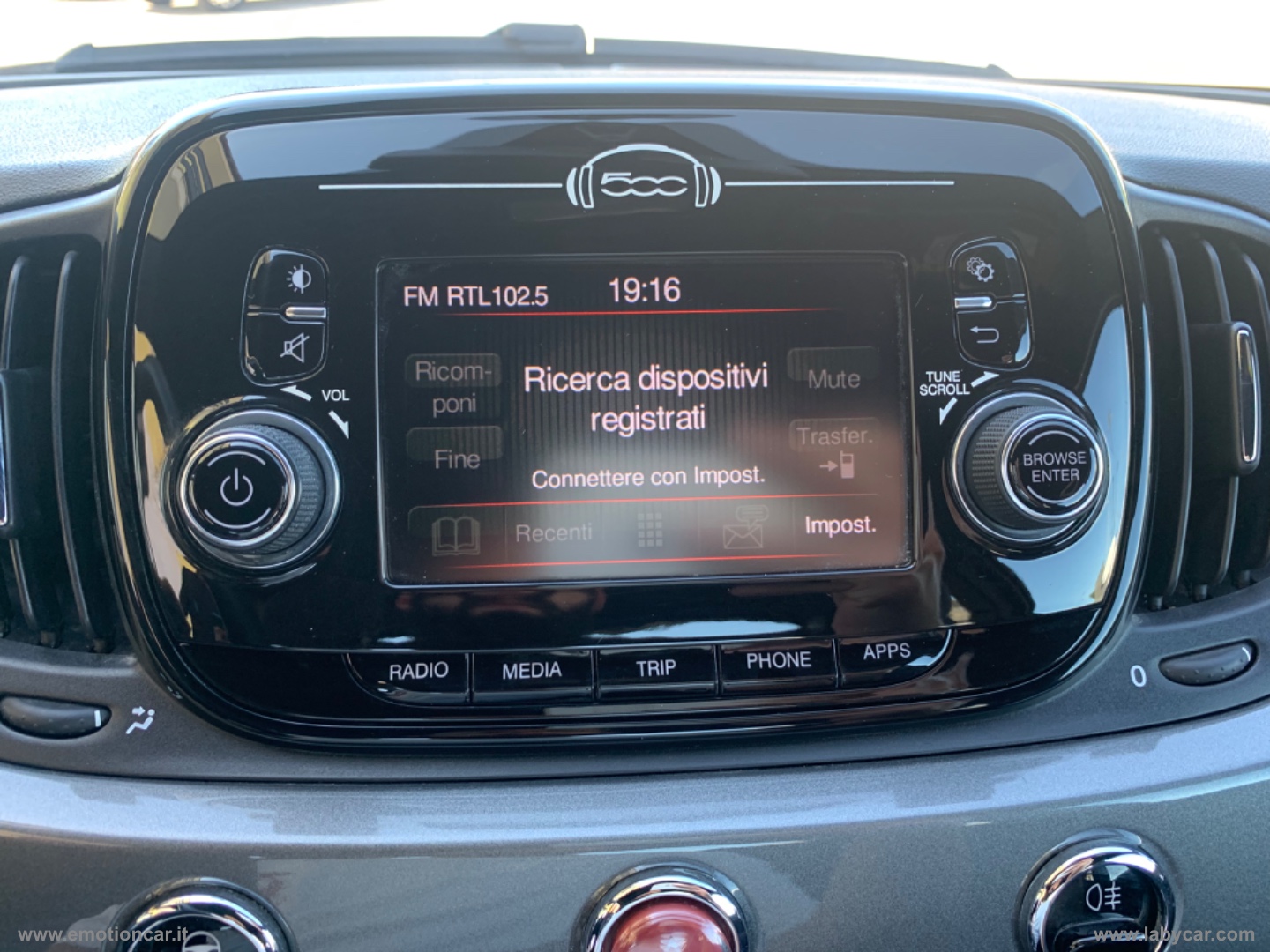 500 1.0 Hybrid Dolcevita - 2023 - immagine 17