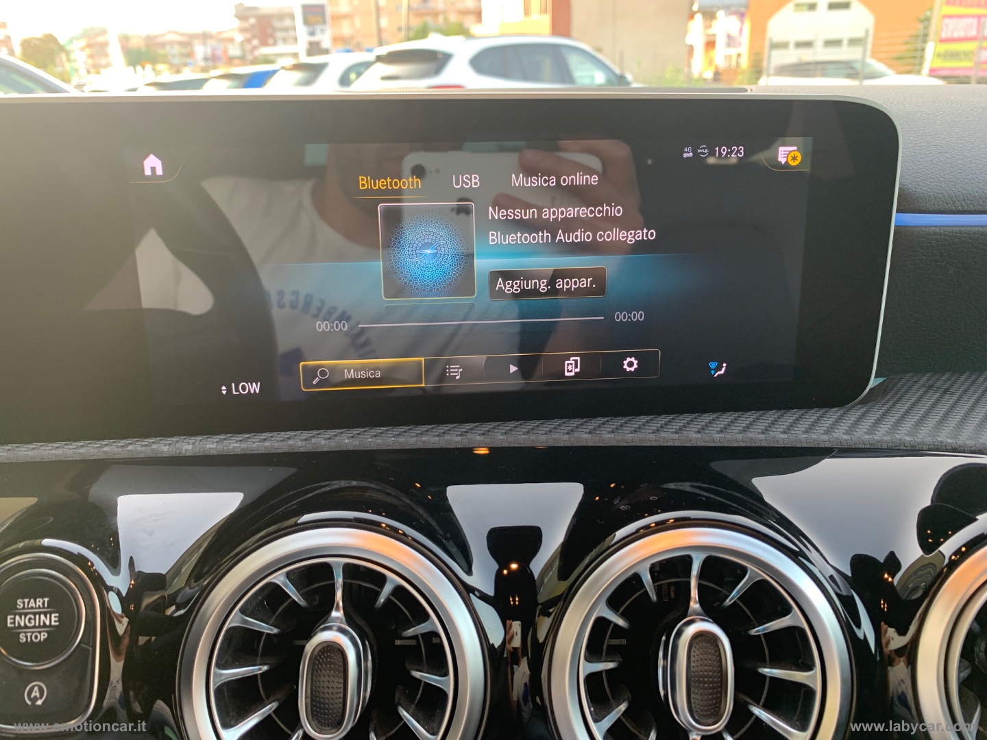A 180 d Automatic Premium - 2020 - immagine 17