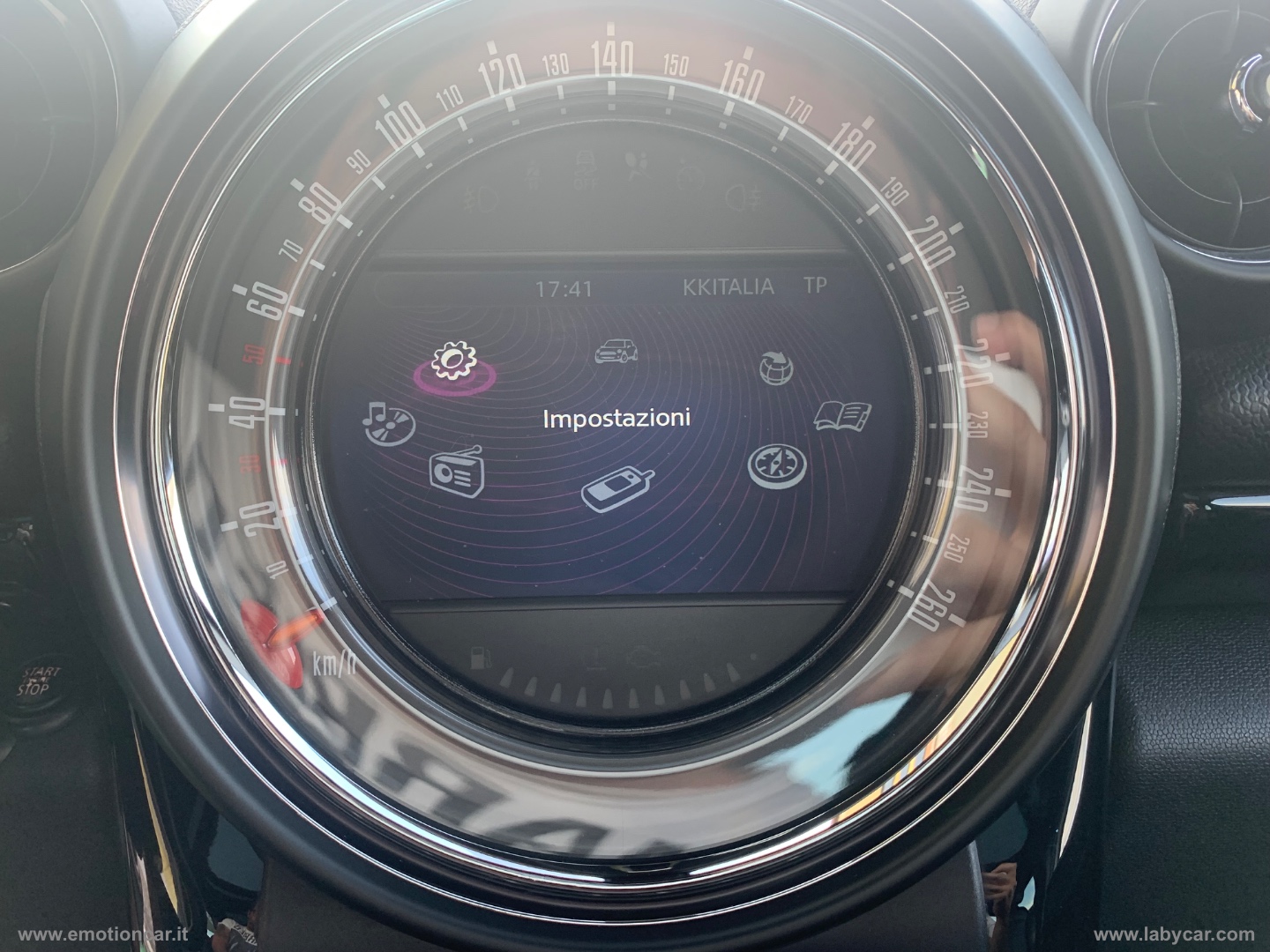 Mini Cooper SD Park Lane Countryman ALL4 - 2016 - immagine 17
