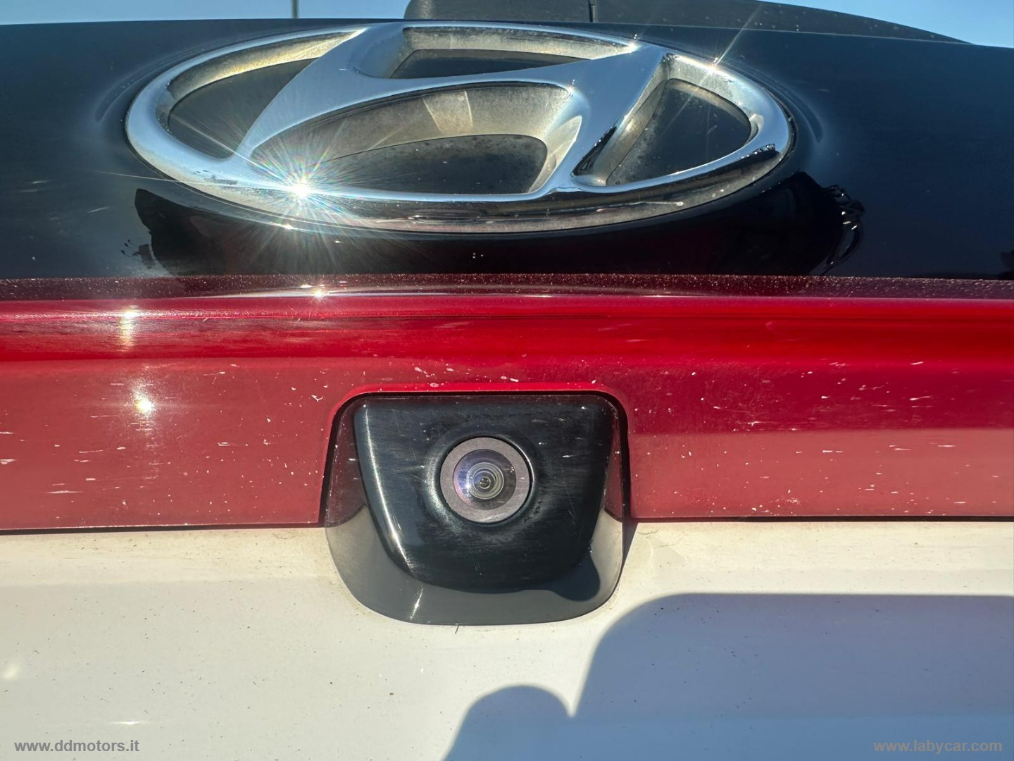 i20 1.2 MPI MT Bose NEOPATENTATI - immagine 17