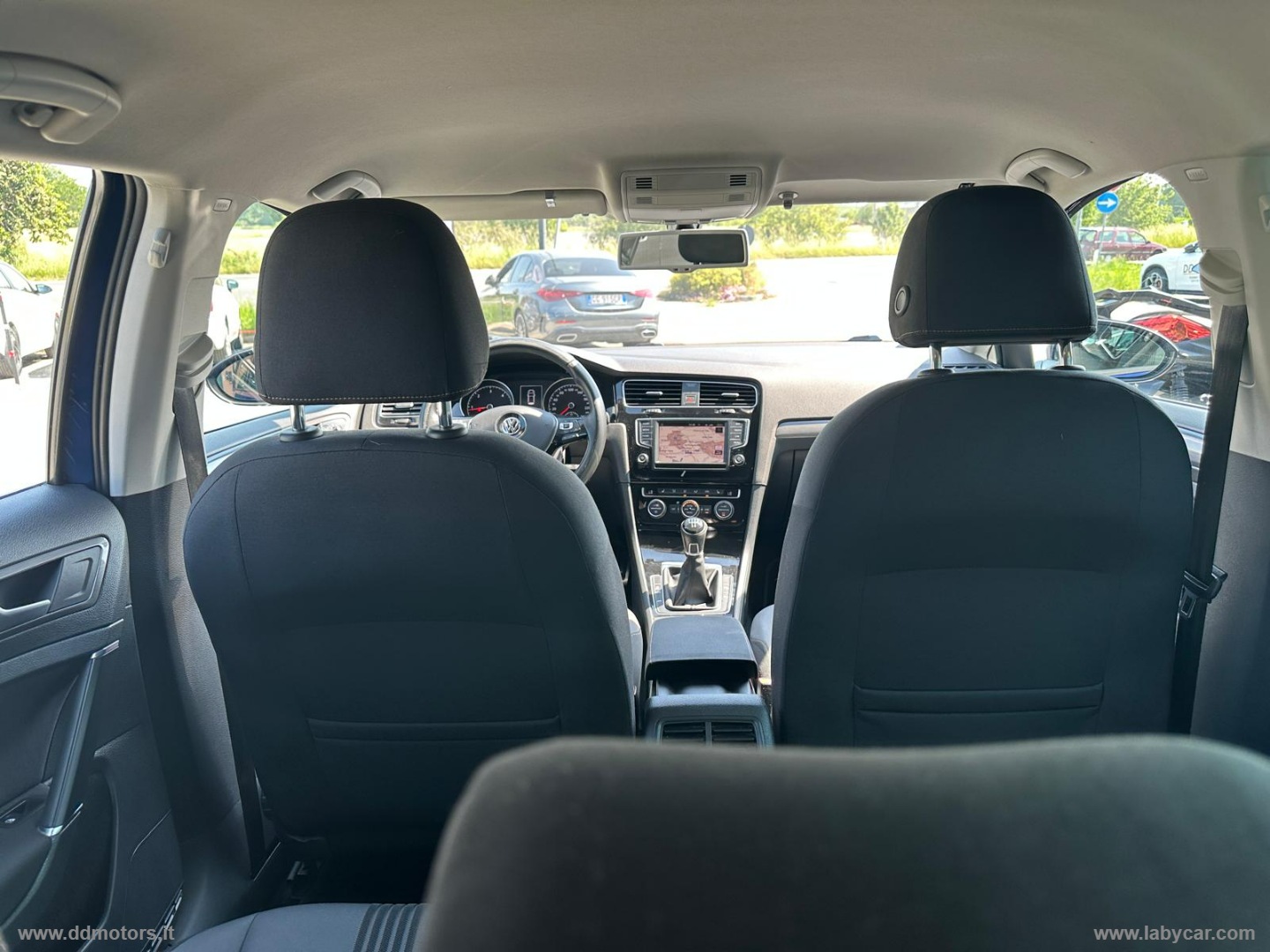 Golf 1.6 TDI 110 CV 5p. Highline BMT NEOPATENTATI - immagine 17