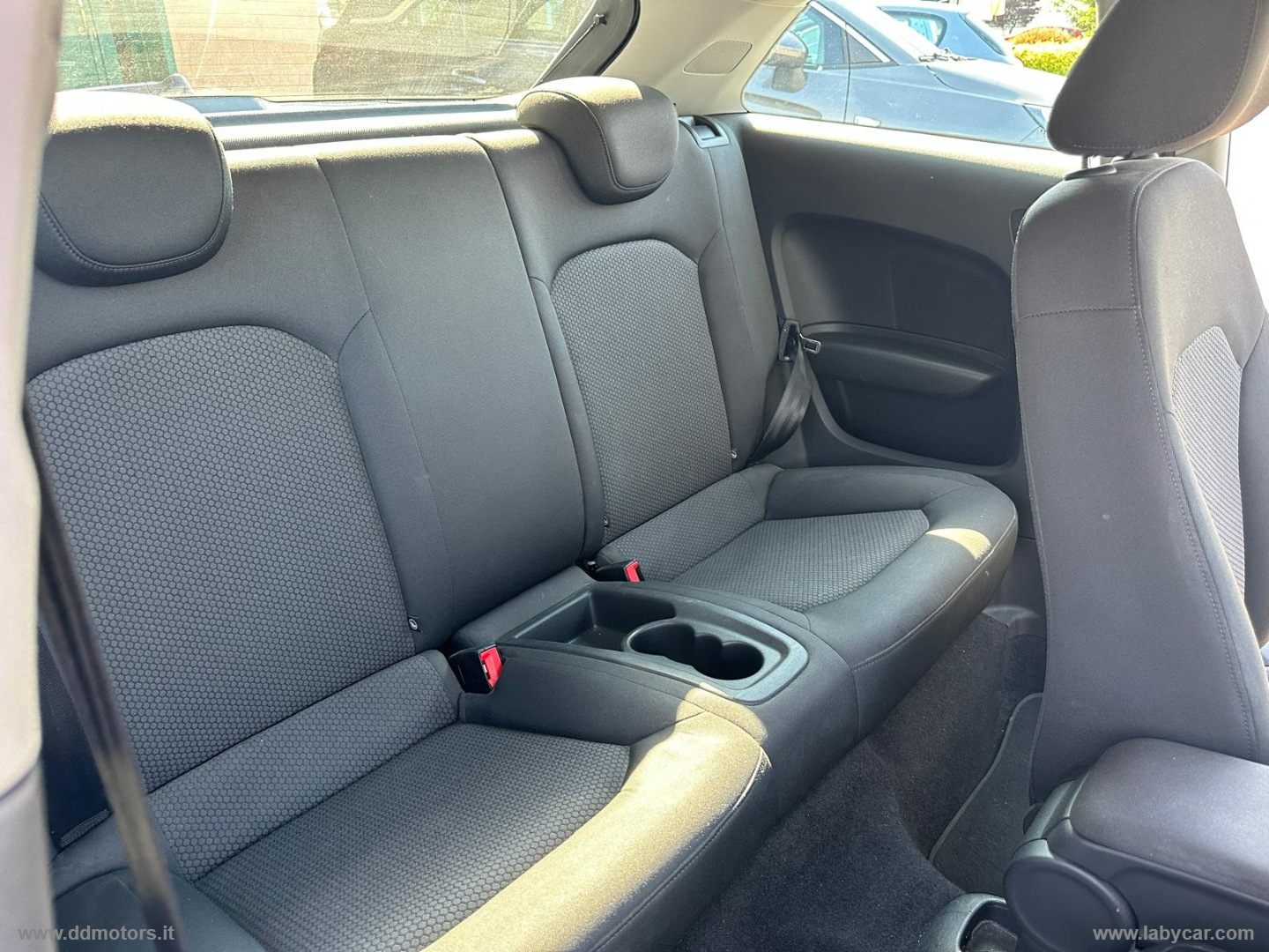 A1 1.4 TDI Admired NEOPATENTATI - immagine 17