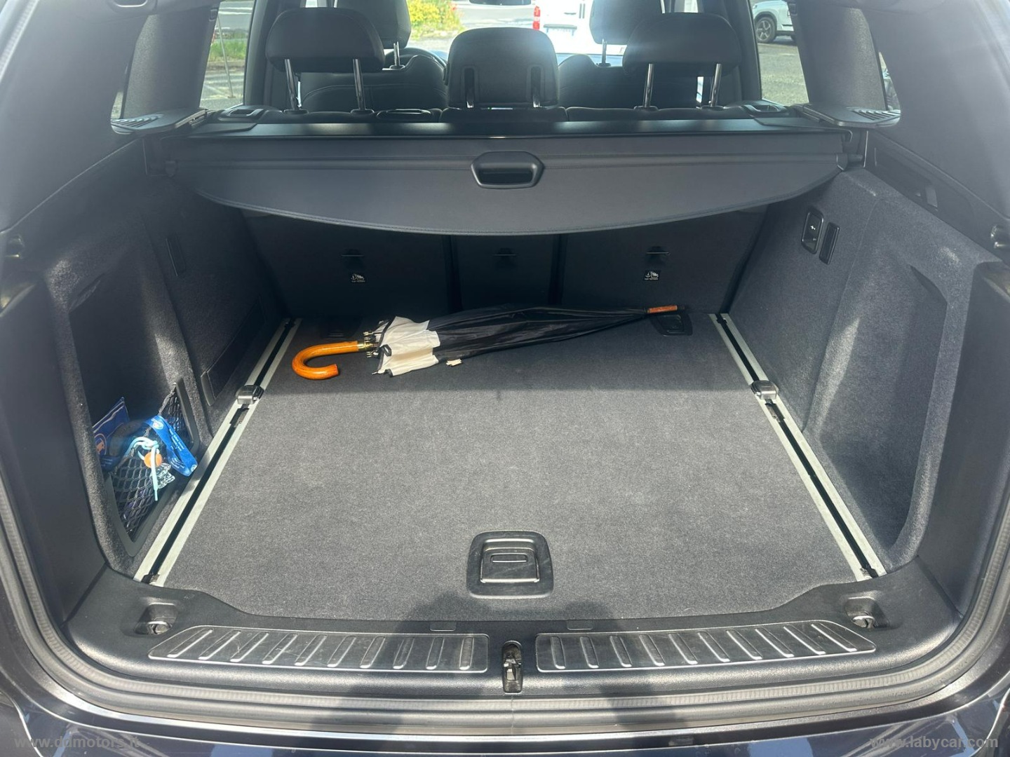 X3 xDrive20d 48V xLine 4 RUOTE MOTRICI - immagine 17