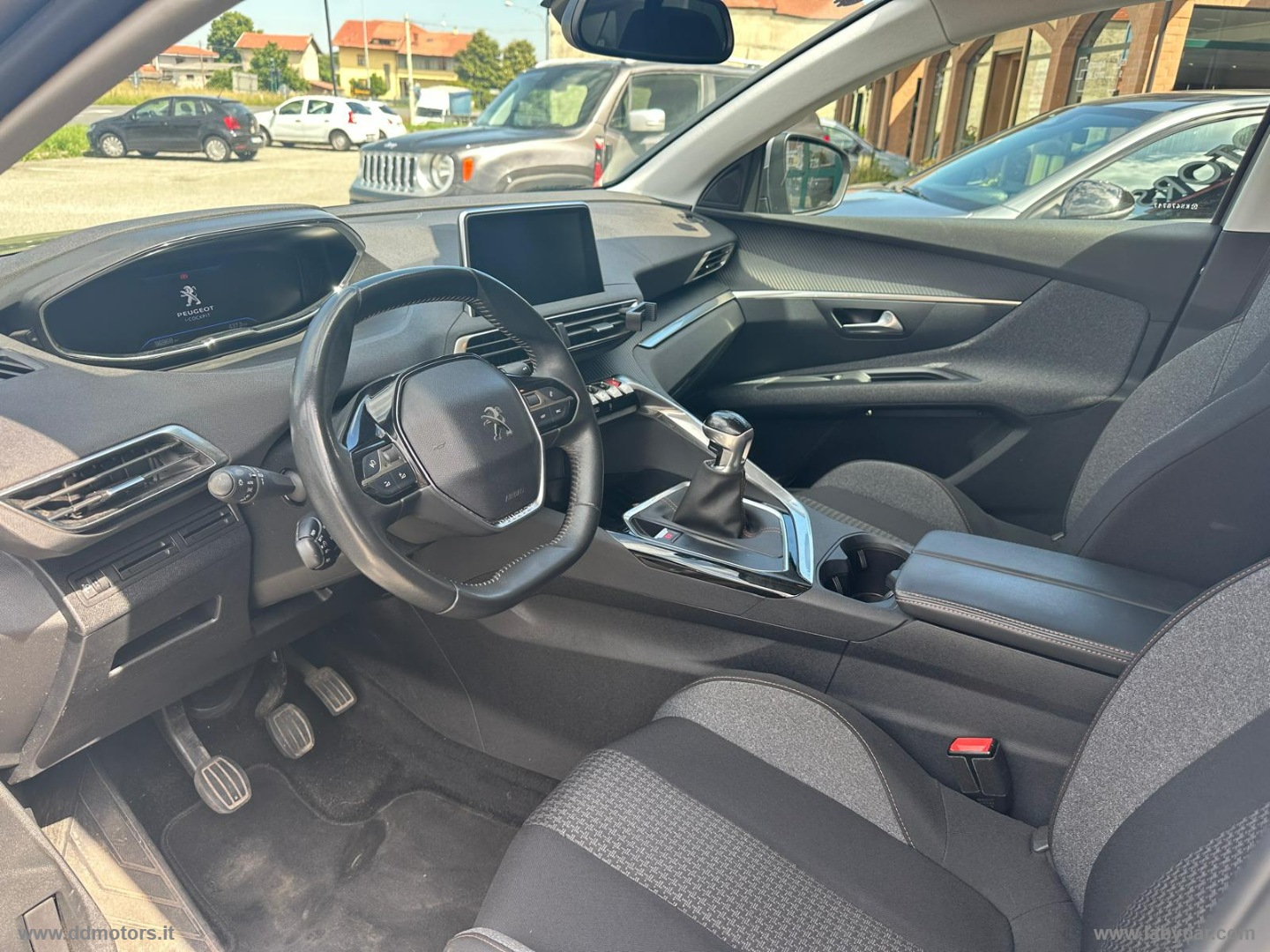 3008 BlueHDi 130 S&S Business EURO 6D - immagine 17