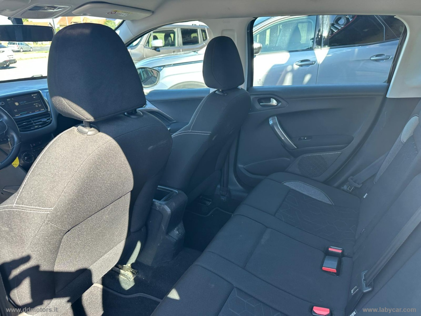 2008 PureTech 82 Active *NEOPATENTATI* - immagine 17
