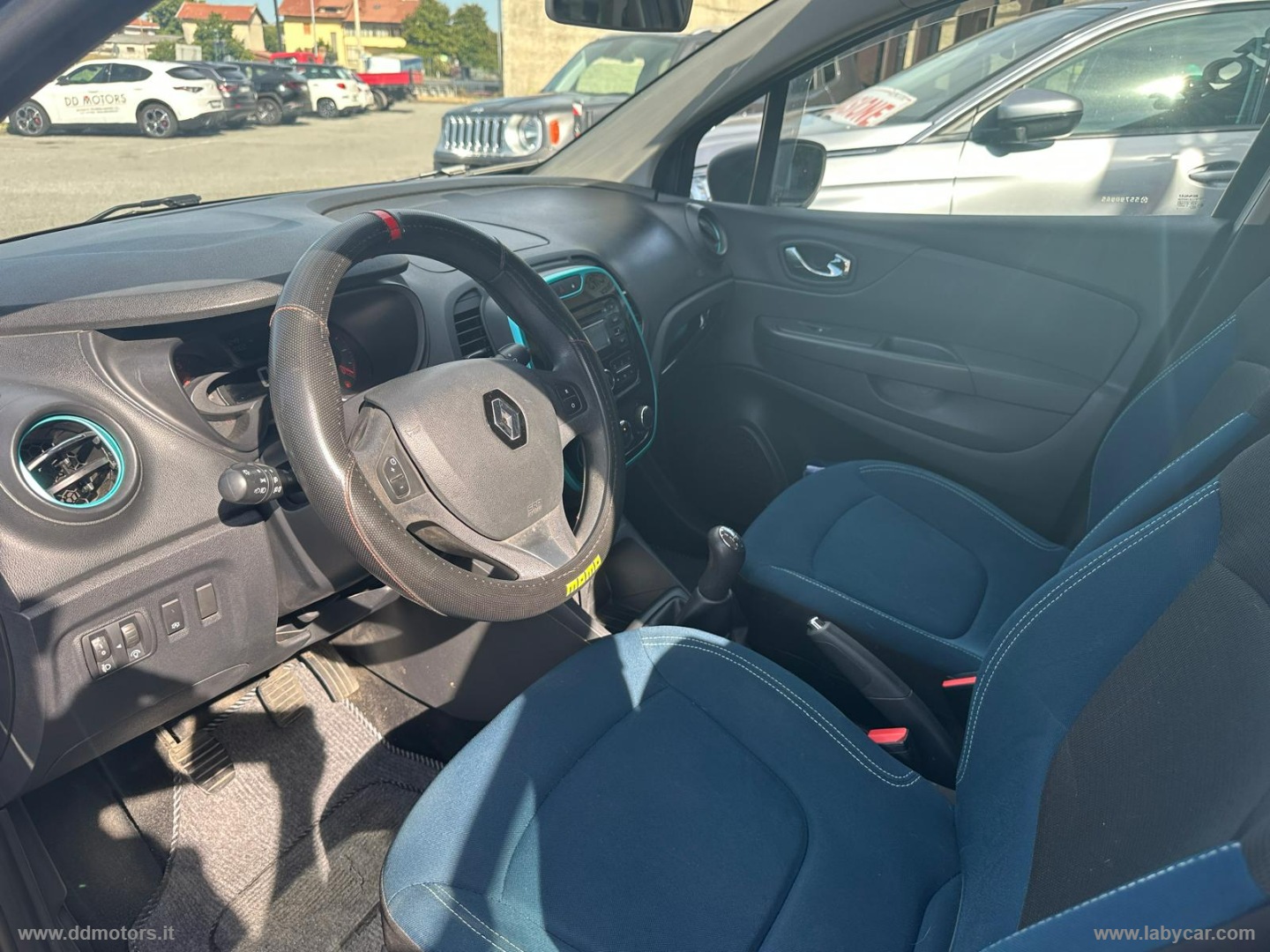 Captur dCi 8V 90 CV S&S Energy Intens *NEOPATENTATI* - immagine 17