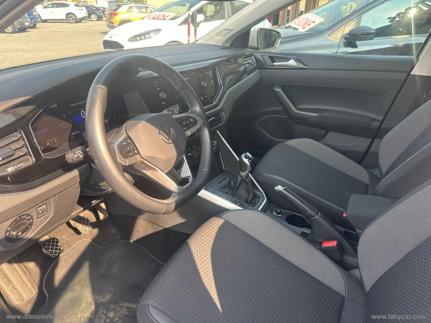 Polo 1.0 TSI Life *NEOPATENTATI* - immagine 17