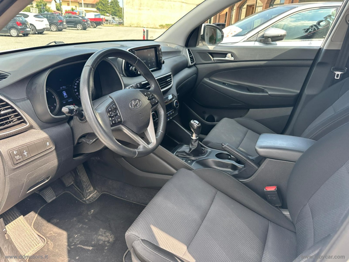 Tucson 1.6 CRDi Exellence *NEOPATENTATI* - immagine 17