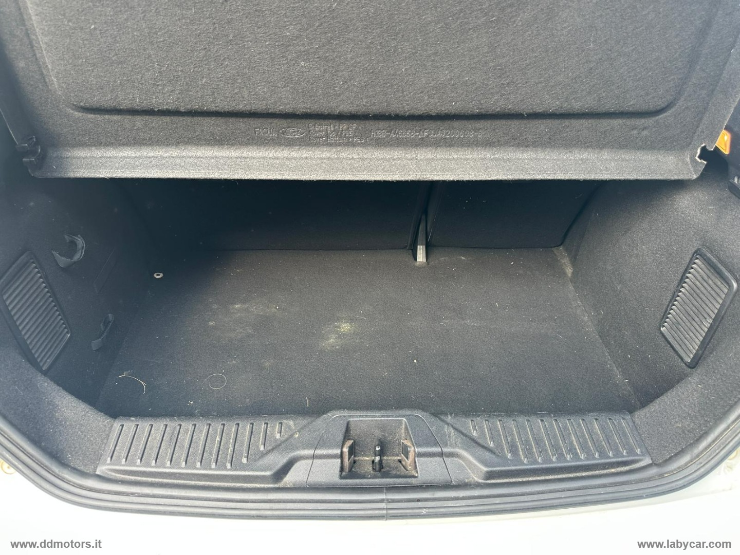 Fiesta 1.0 Ecob. Hybrid 125 5p. ST-Line *ST LINE* - immagine 17