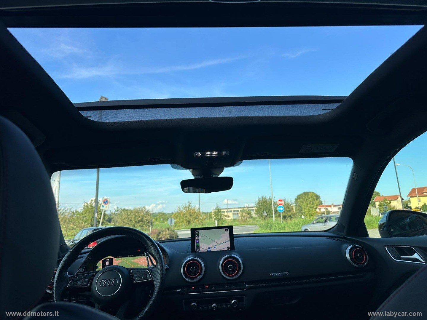 S3 SPB 2.0 TFSI quattro S tronic QUATTRO - immagine 17