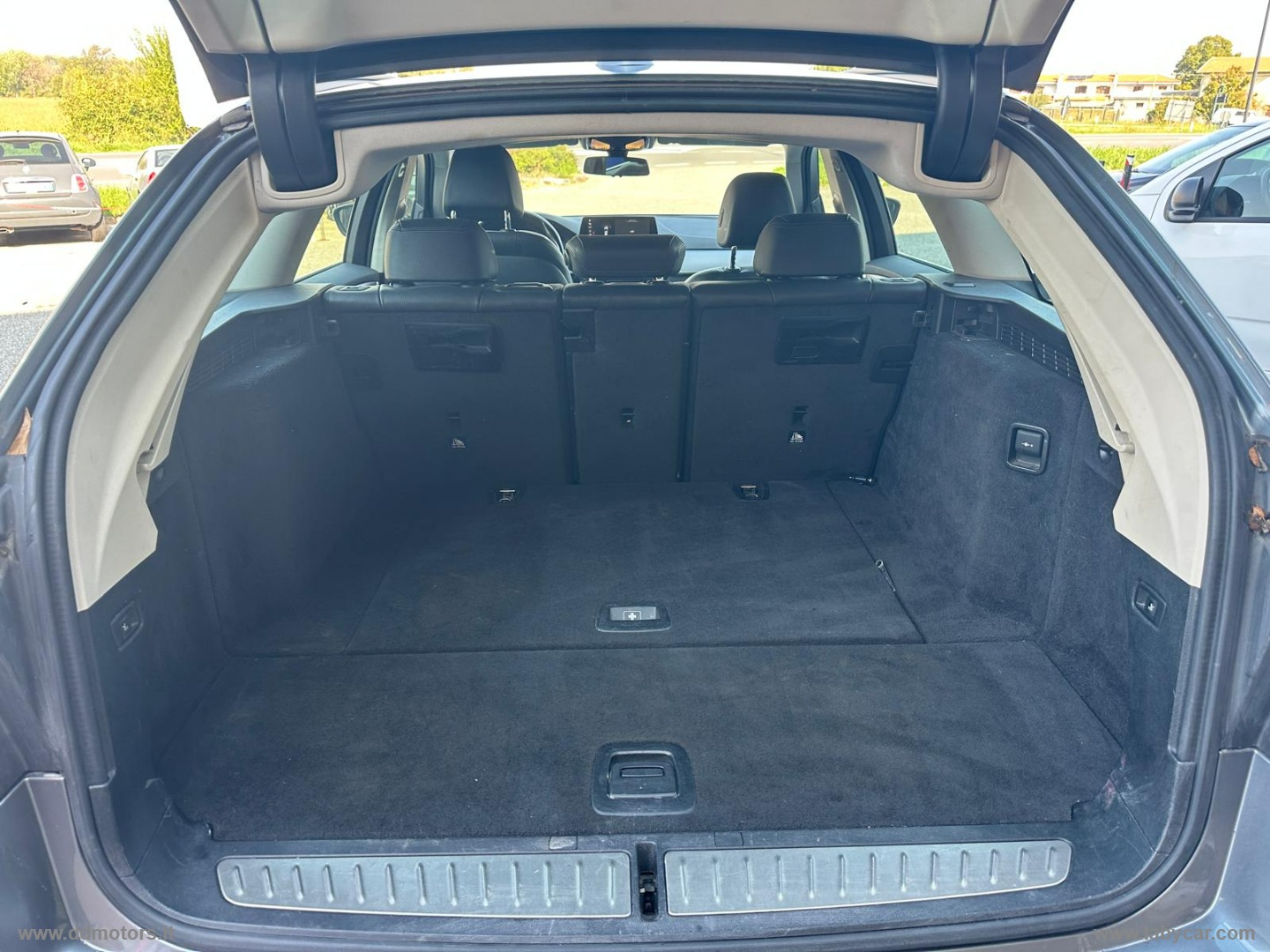 520d xDrive Touring Business XDRIVE - immagine 17