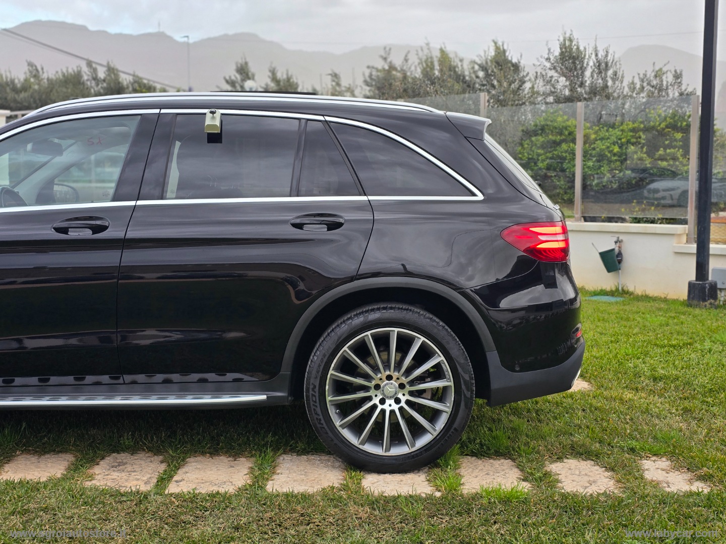 GLC 250 d 4Matic Premium TETTUCCIO - immagine 17