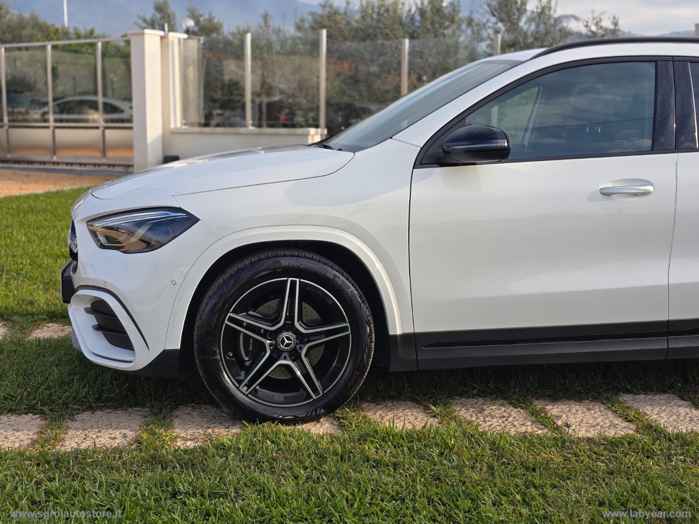 GLA 200 d Automatic AMG Line Adv.Plus - immagine 17