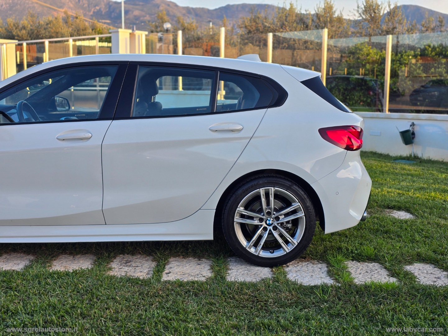 118d 5p. Msport - immagine 17