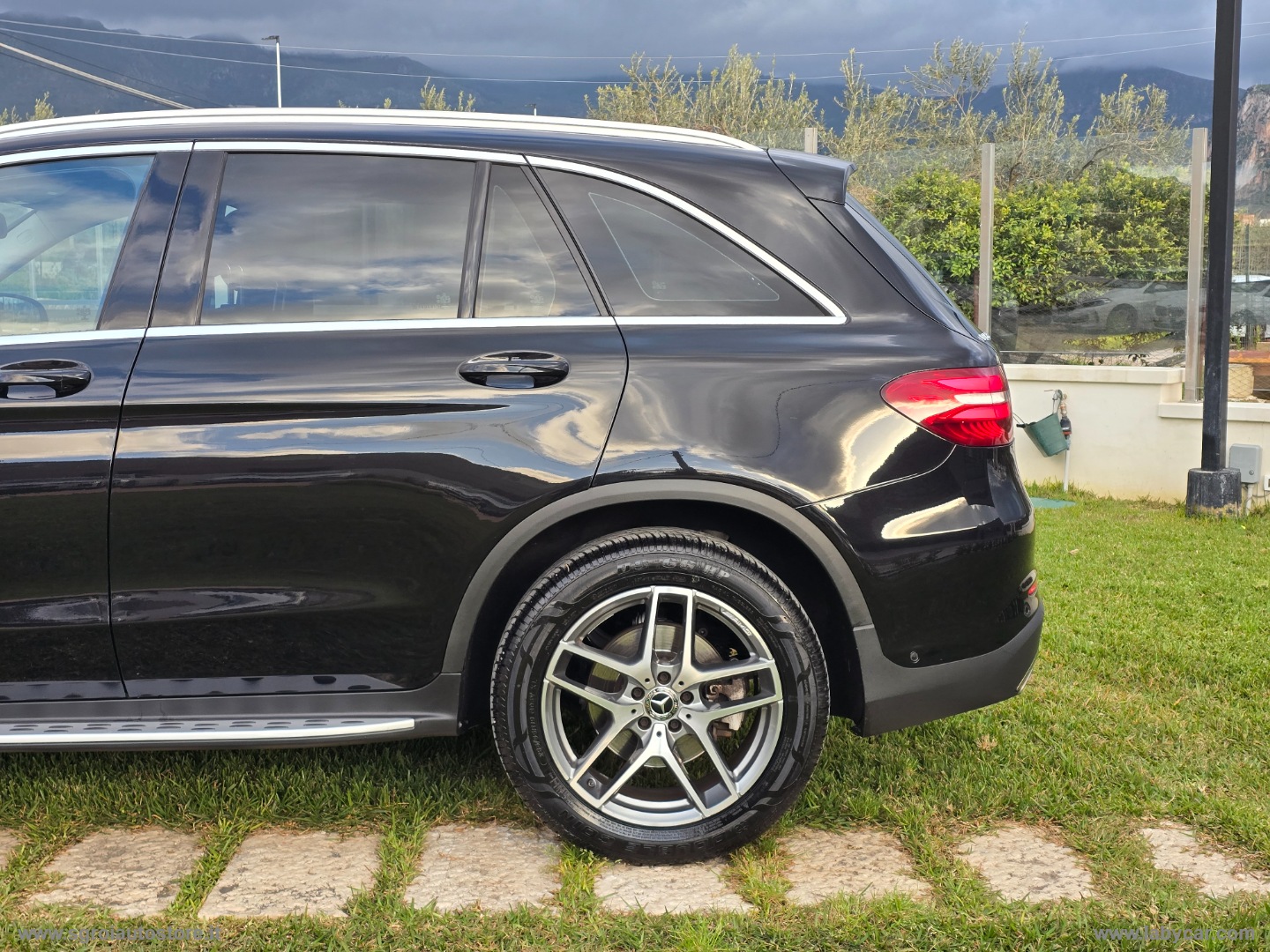 GLC 250 d 4Matic Premium - immagine 17