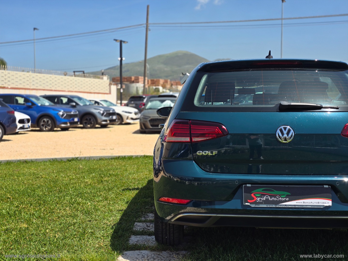 Golf 1.6 TDI 115CV 5p. Business BMT - immagine 17