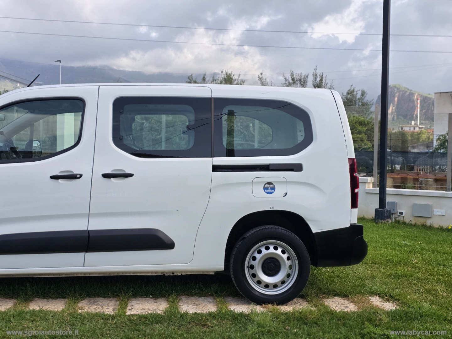 Combo Cargo 1.5 D 100CV PC - immagine 17