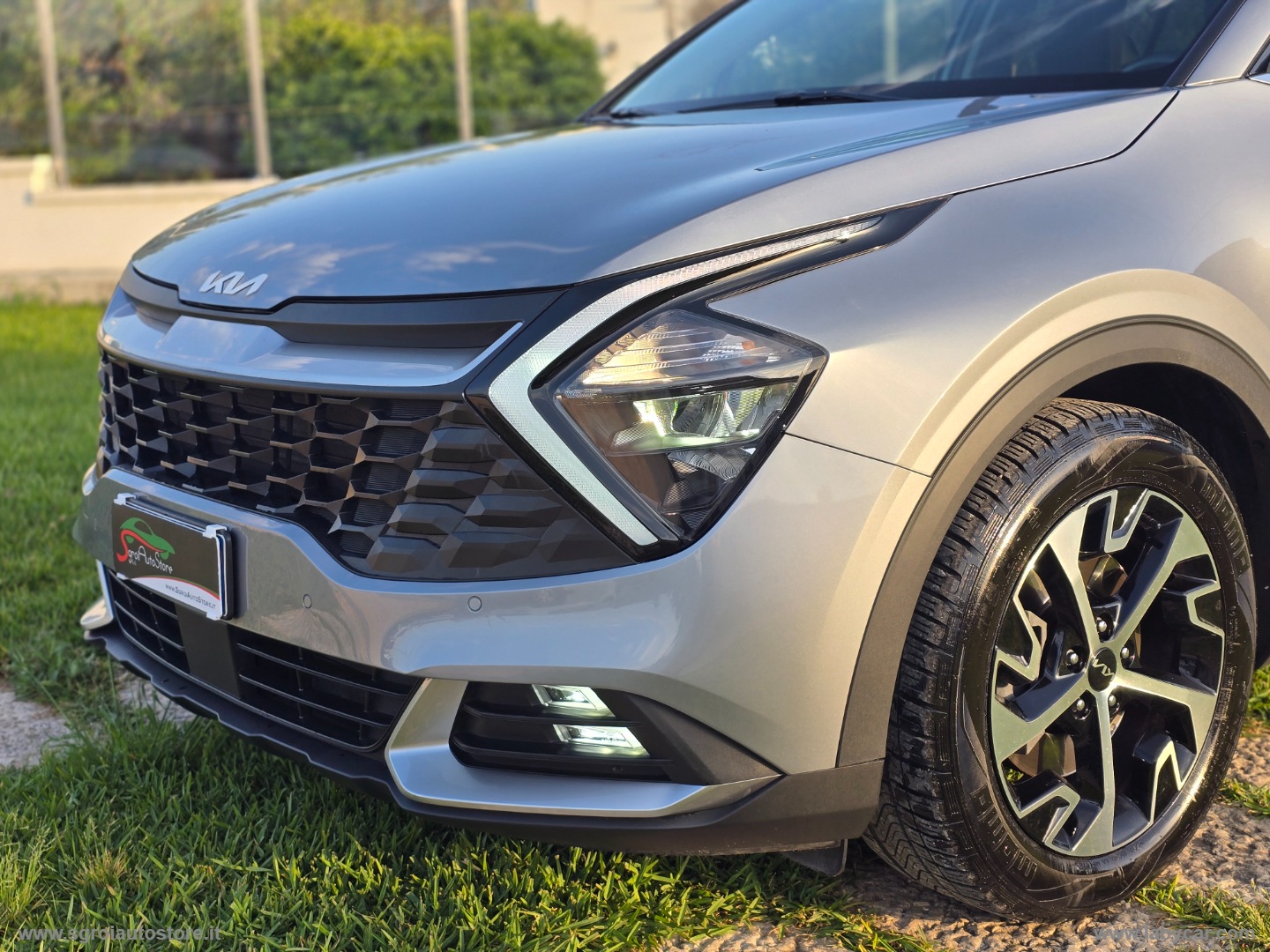 Sportage 1.6 CRDi MHEV DCT Style - immagine 17