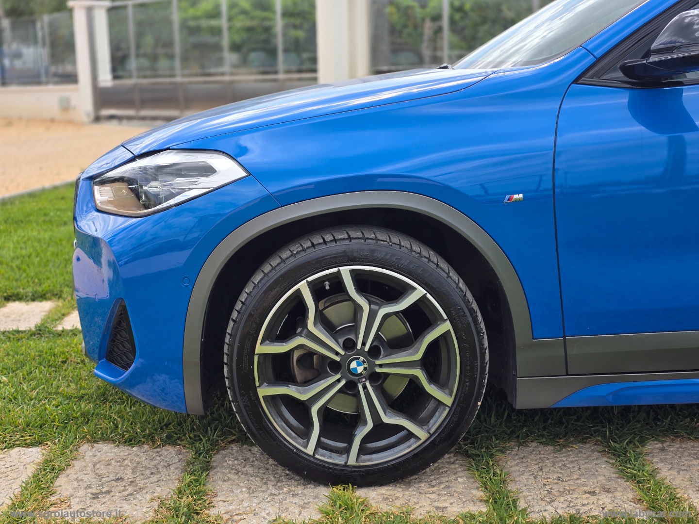 X2 SDrive18d Msport - immagine 17