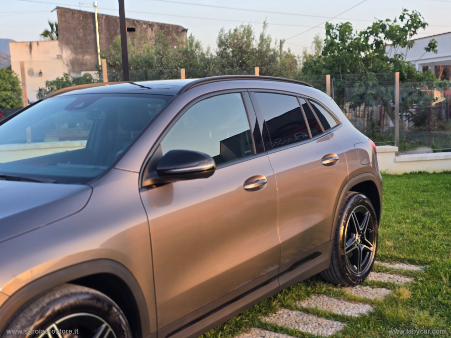 GLA 180 d Automatic Premium TETTUCCIO - immagine 17