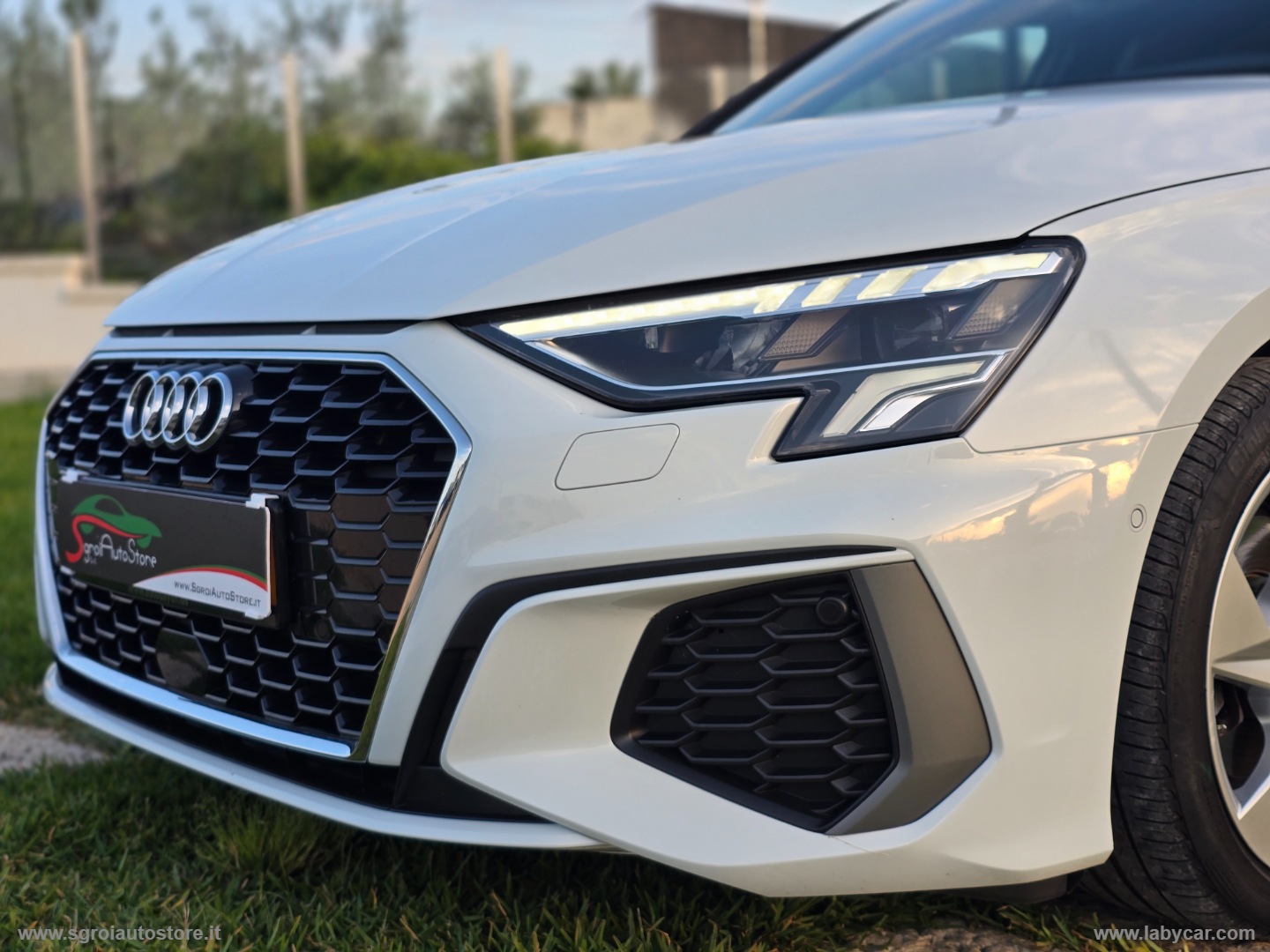 A3 SPB 30 TDI S line edition - immagine 17