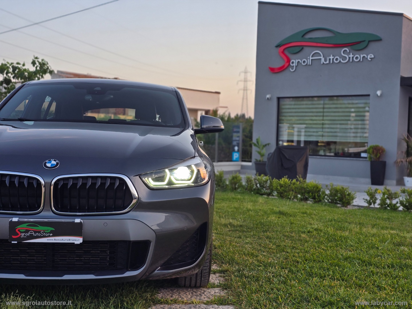 X2 xDrive20d Msport - immagine 17