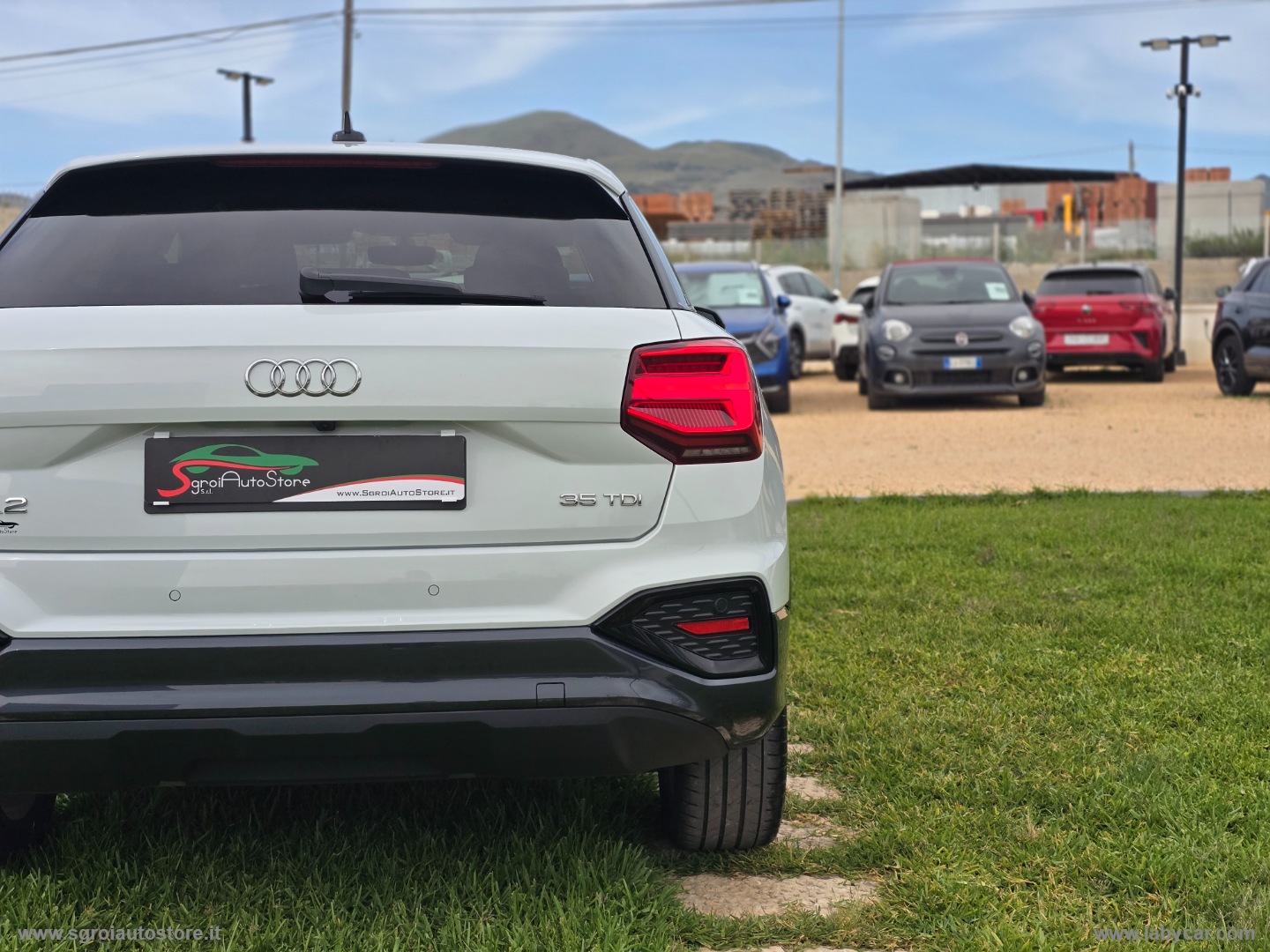 Q2 35 TDI S tronic - immagine 17
