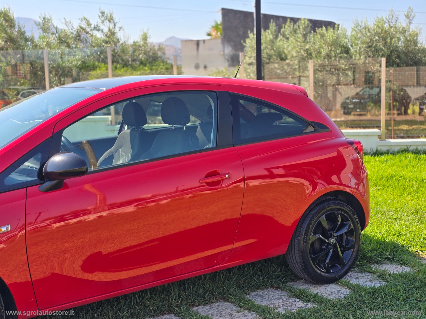 Corsa 1.3 CDTI ecoFLEX S&S Coupé b-Color - immagine 17