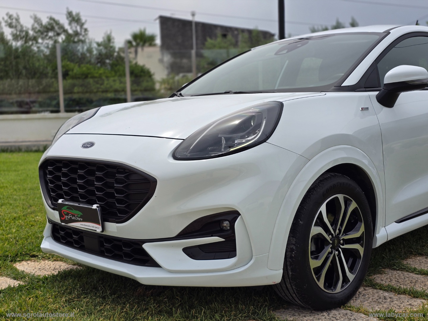 Puma 1.0 EcoBoost Hyb. 125 CV ST-LINE - immagine 17