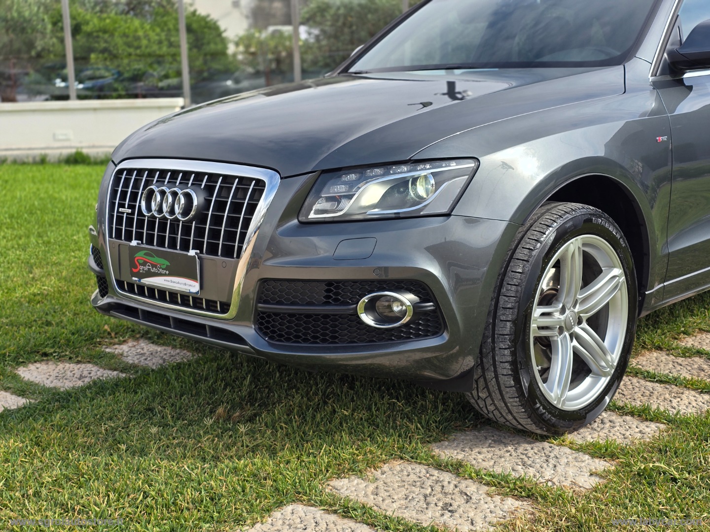 Q5 2.0 TDI 170 CV quattro S-LINE - immagine 17