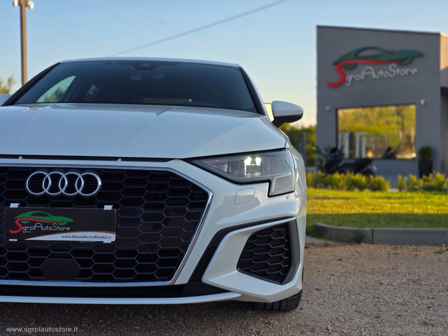 A3 SPB 30 TDI S line edition - immagine 17