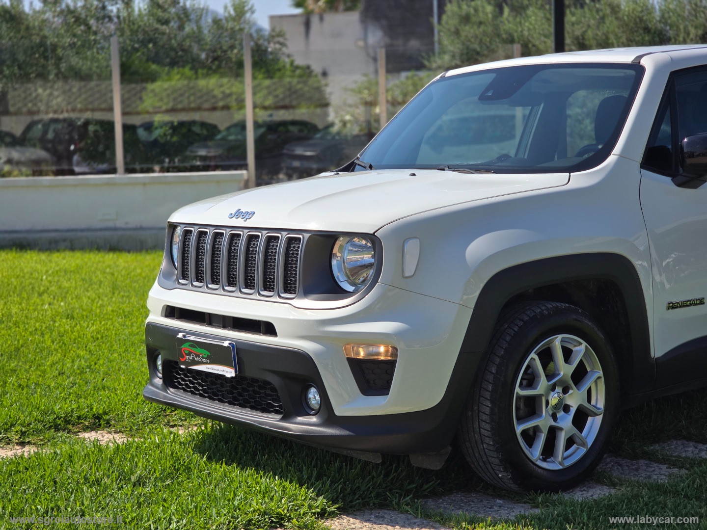 Renegade 1.6 Mjt 130CV Limited - immagine 17