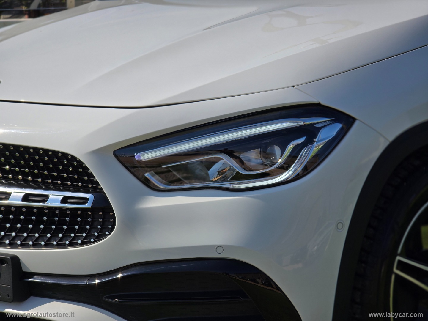 GLA 200 d Automatic Premium TETTUCCIO - immagine 17