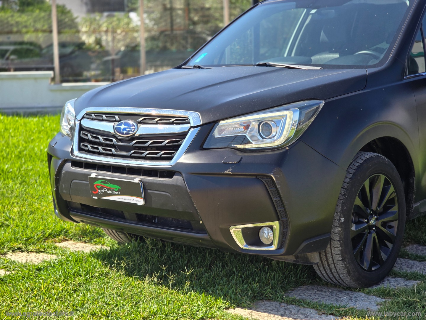 Forester 2.0d Lineartronic Sport Unlim. - immagine 17