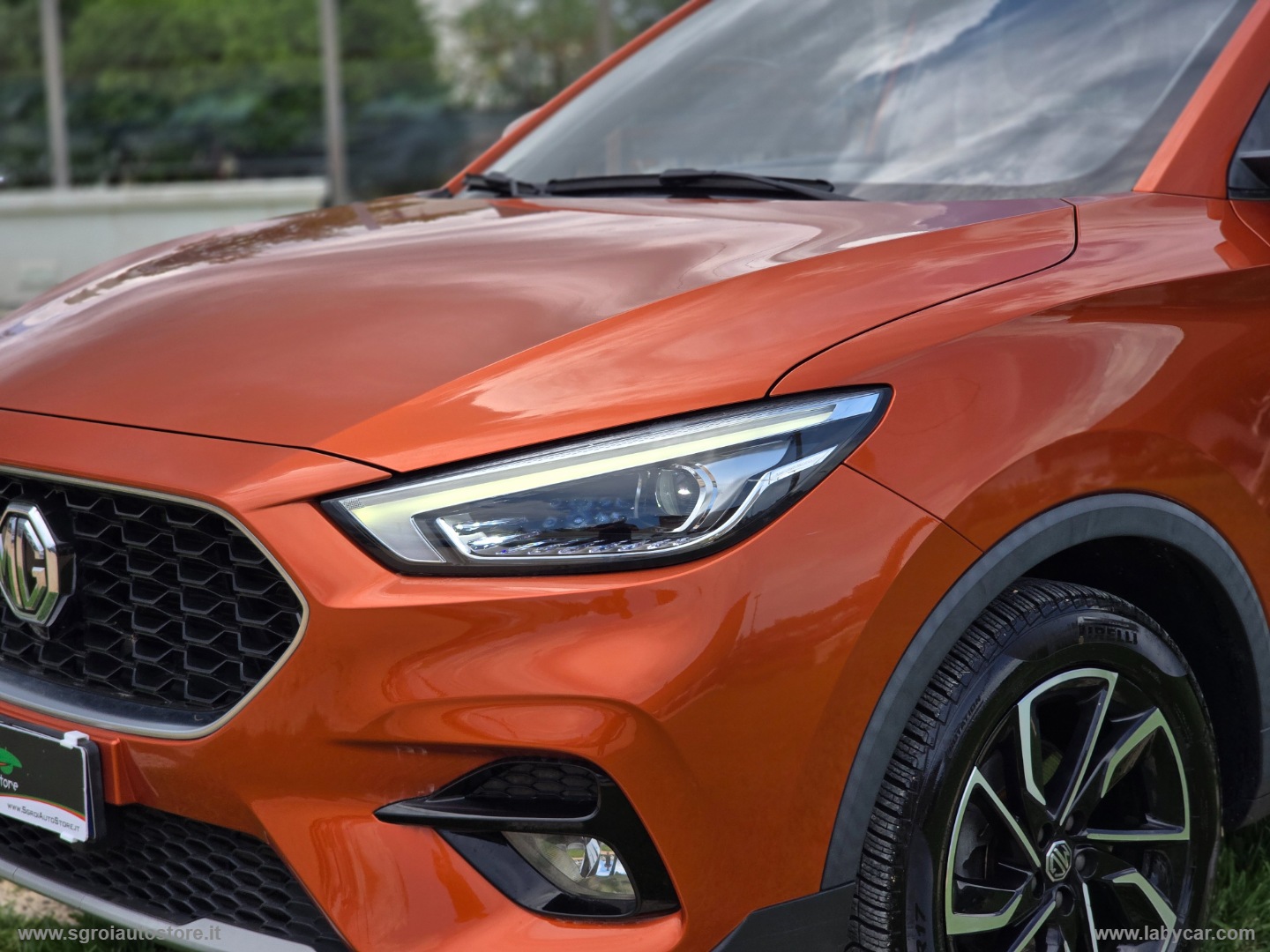 ZS 1.0T-GDI Luxury TETTUCCIO - immagine 17