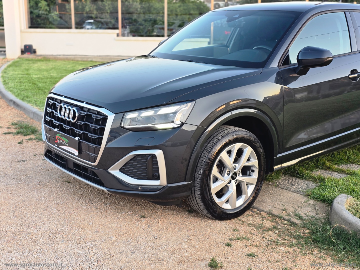 Q2 30 TDI Admired Advanded - immagine 17