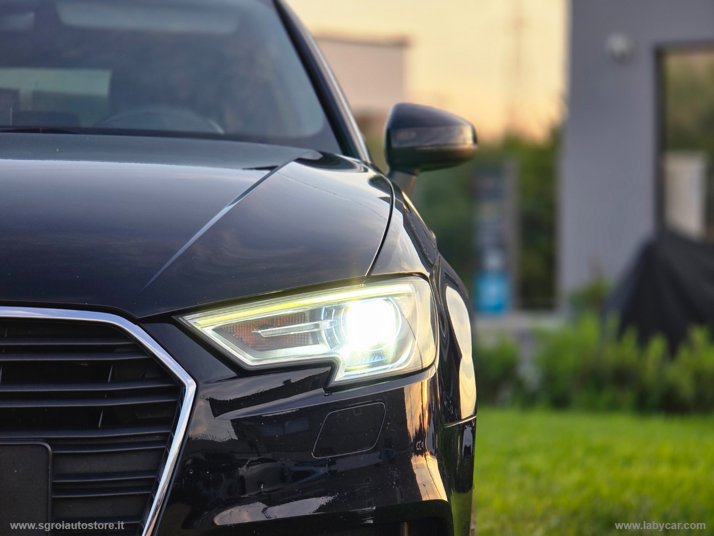 A3 SPB 1.6 TDI 116CV S tronic Design - immagine 17