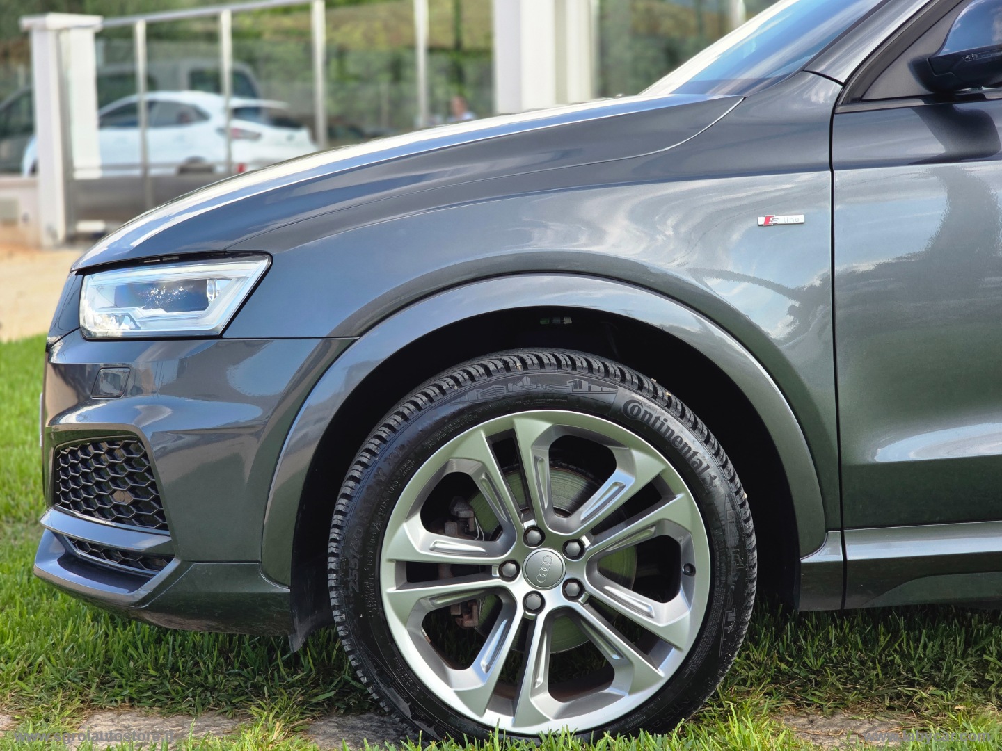 Q3 2.0 TDI 184CV quattro S line Edition TETTUCCIO - immagine 17