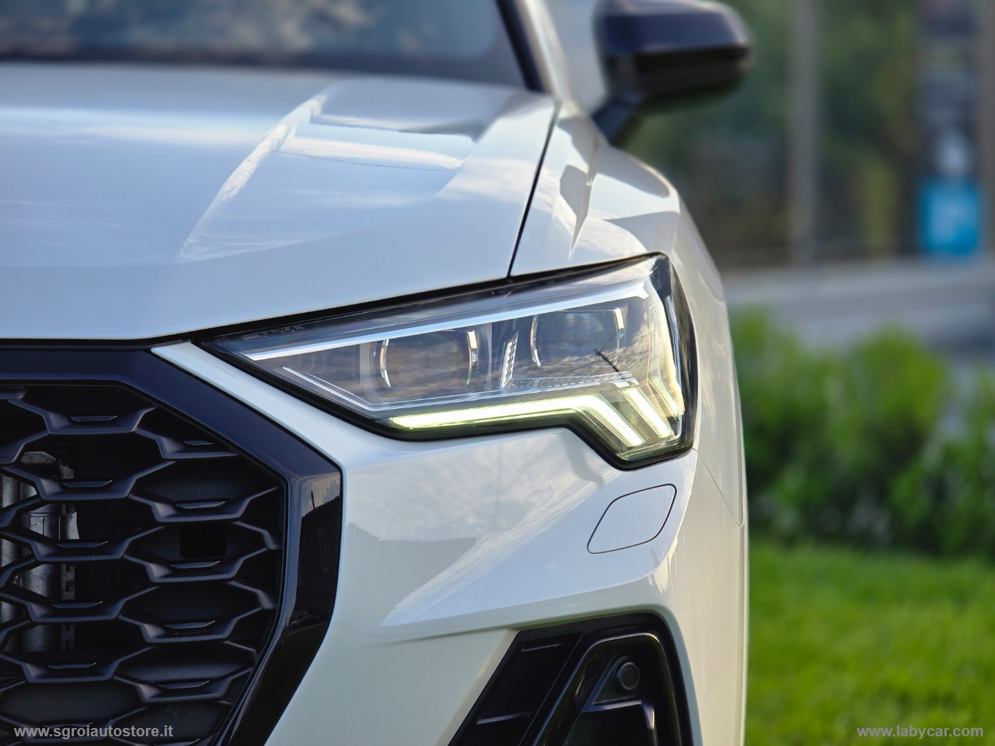Q3 SPB 35 TDI S tronic S line edition - immagine 17