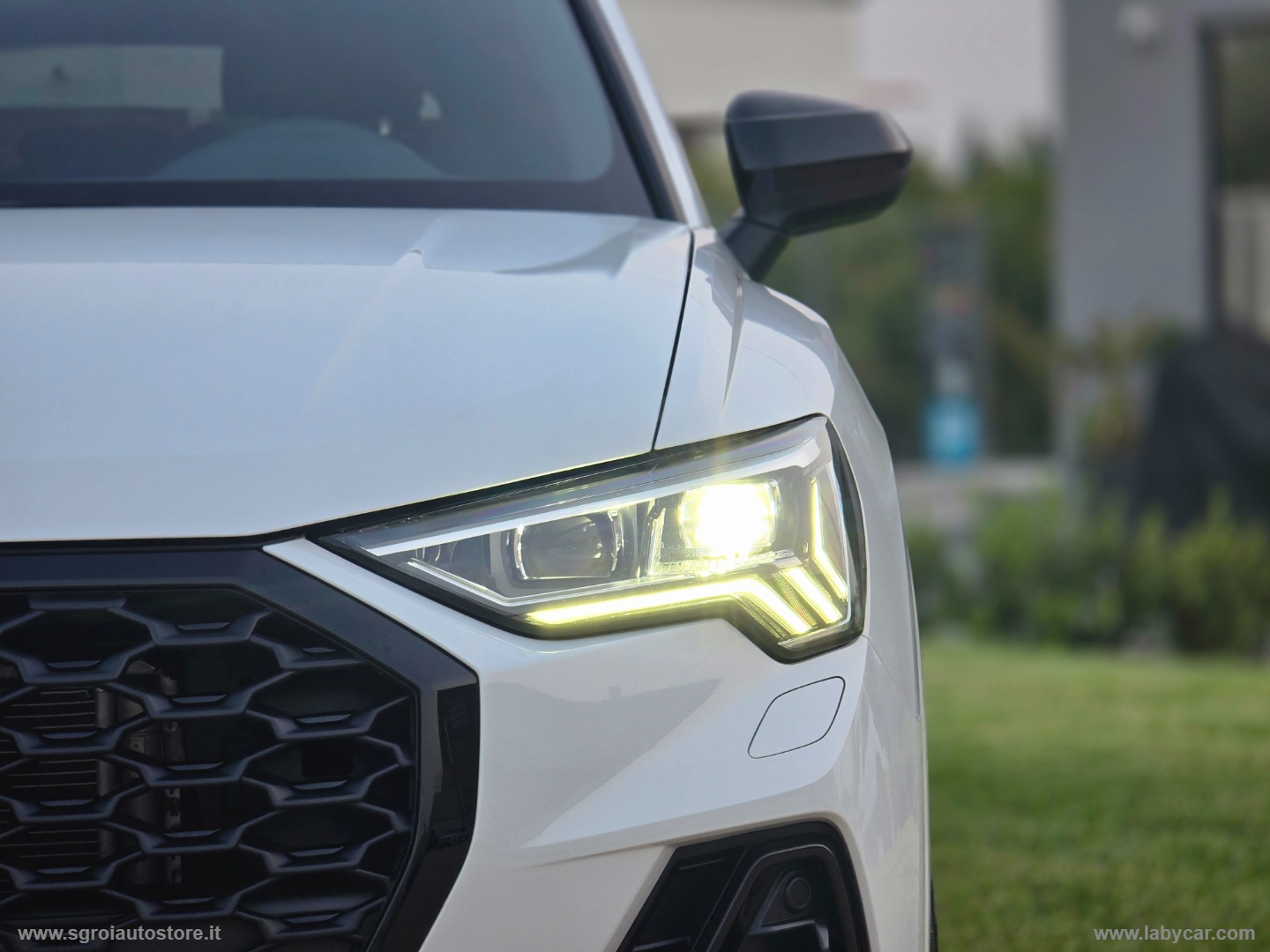 Q3 SPB 35 TDI S tronic S line edition - immagine 17