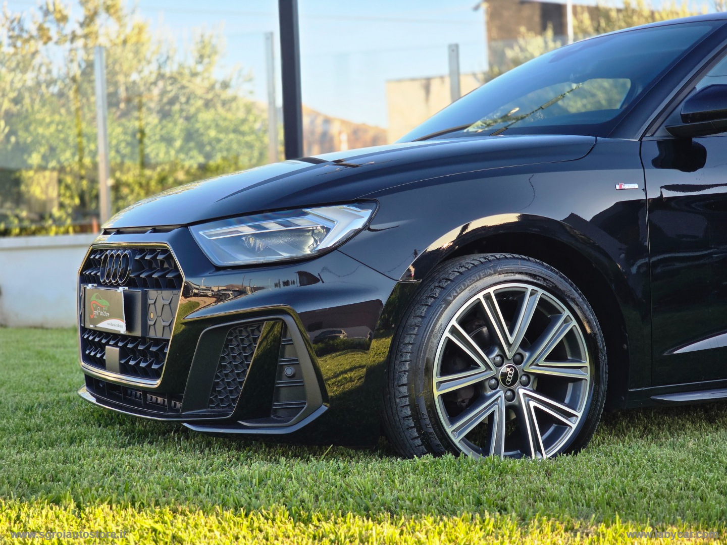 A1 SPB 25 TFSI S line edition - immagine 17