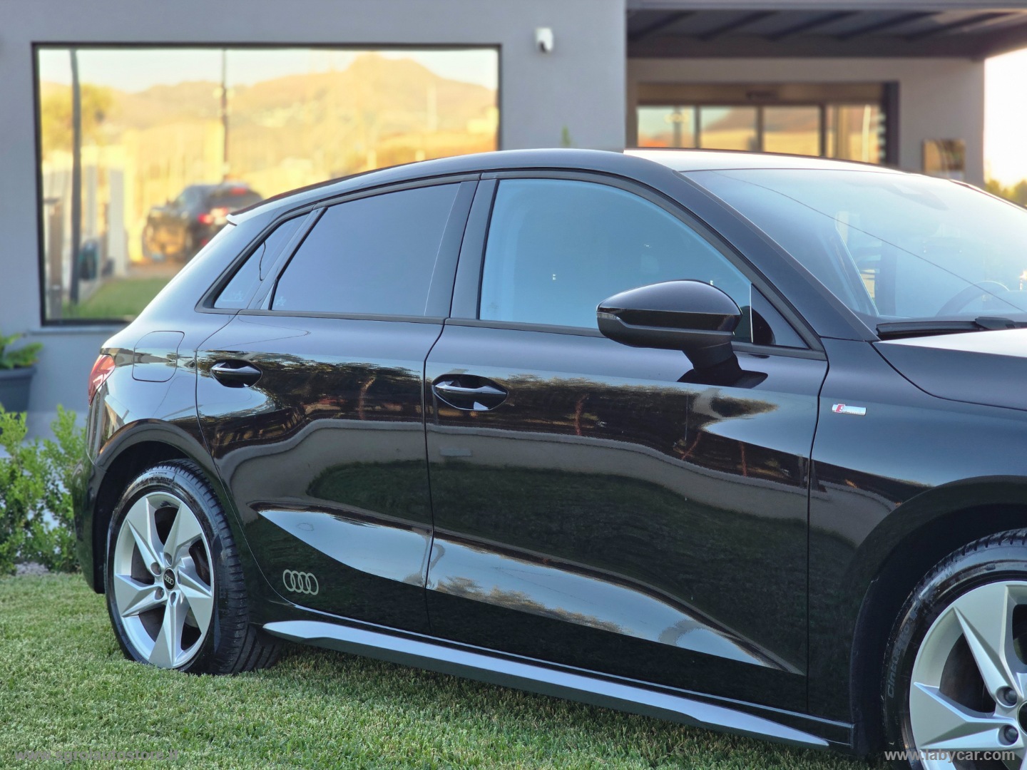 A3 SPB 30 TDI S tronic S line edition - immagine 17