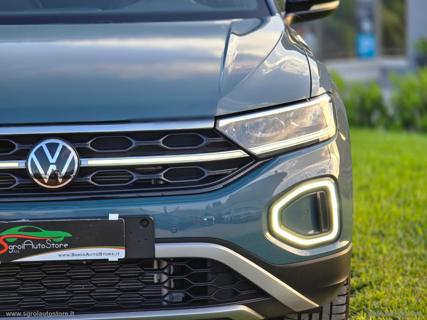 T-Roc 2.0 TDI SCR Style - immagine 17