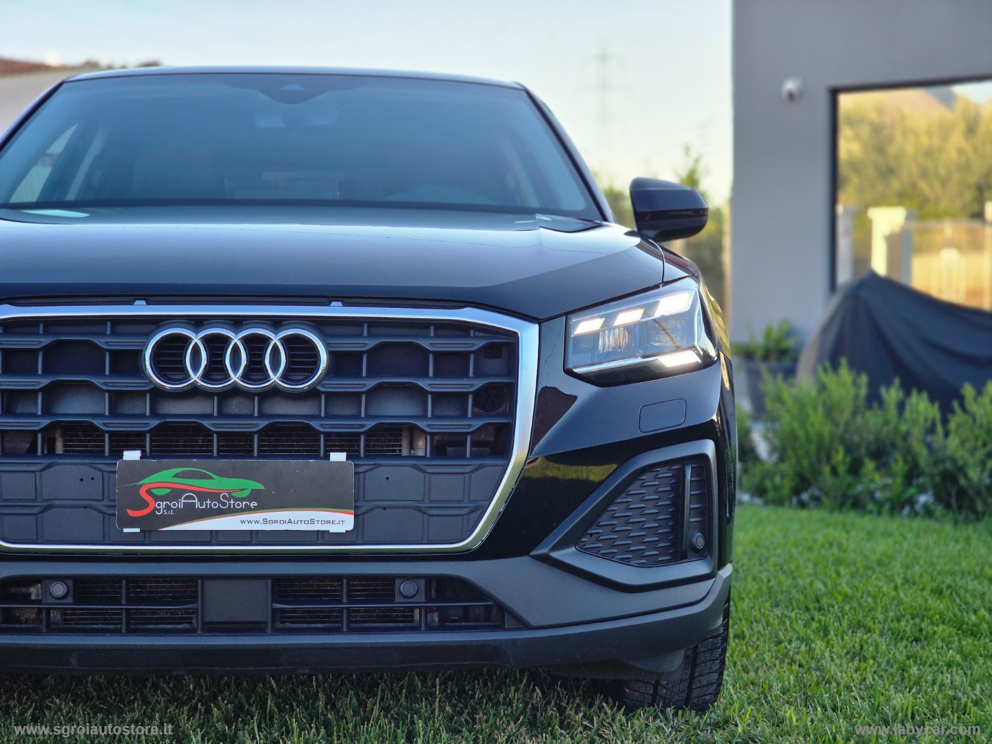 Q2 30 TDI S tronic - immagine 17