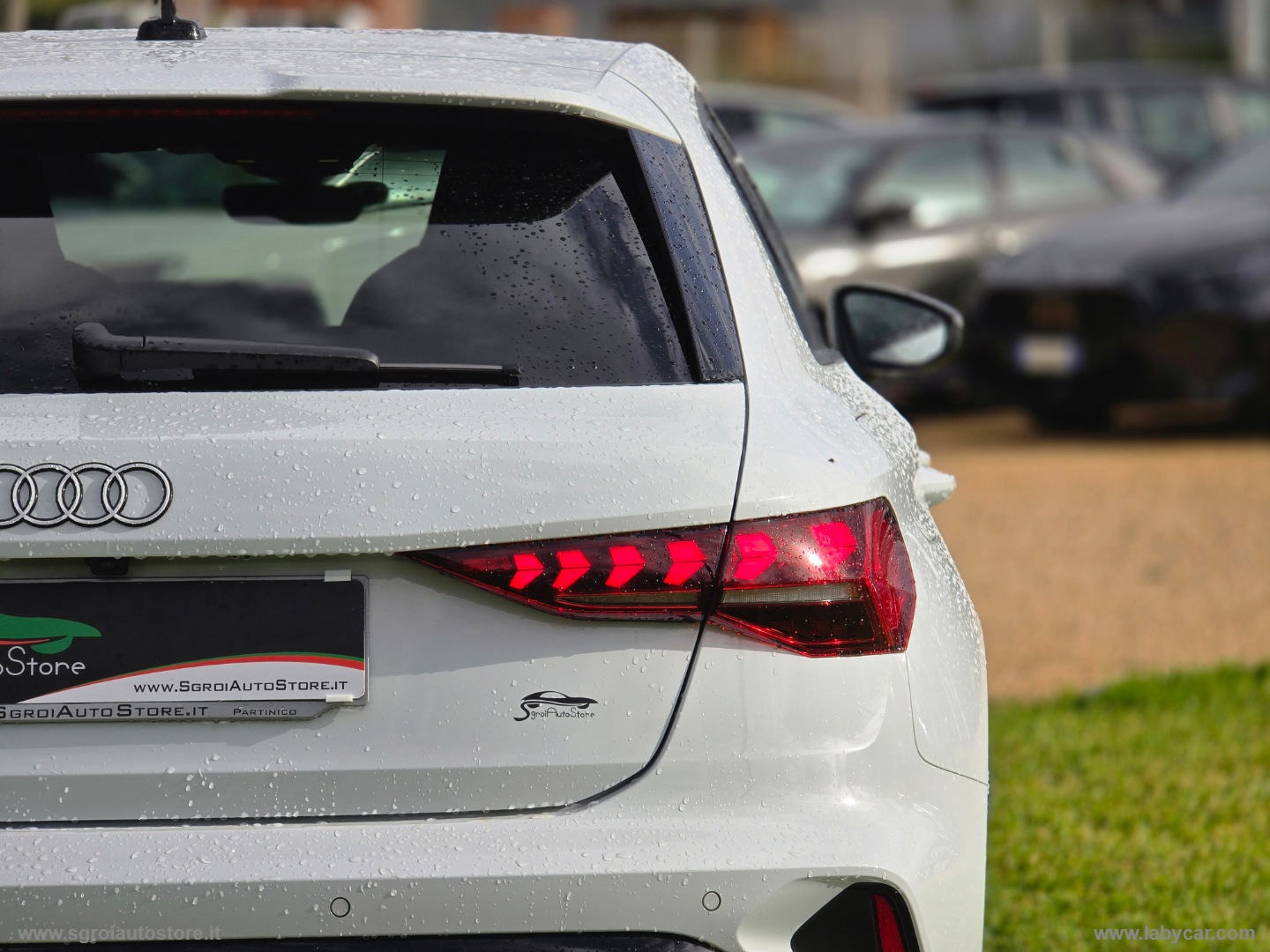 A3 SPB 35 TDI S tronic S line edition - immagine 17