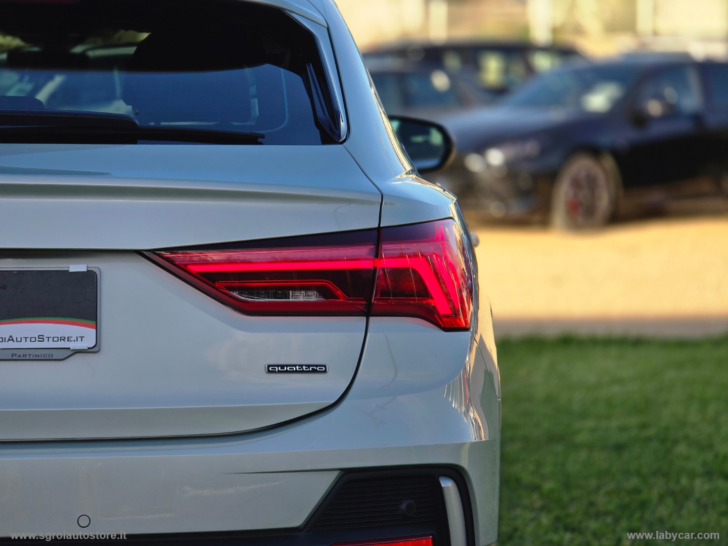 Q3 SPB 40 TDI qu. S tr. S line edition TETTUCCIO - immagine 17