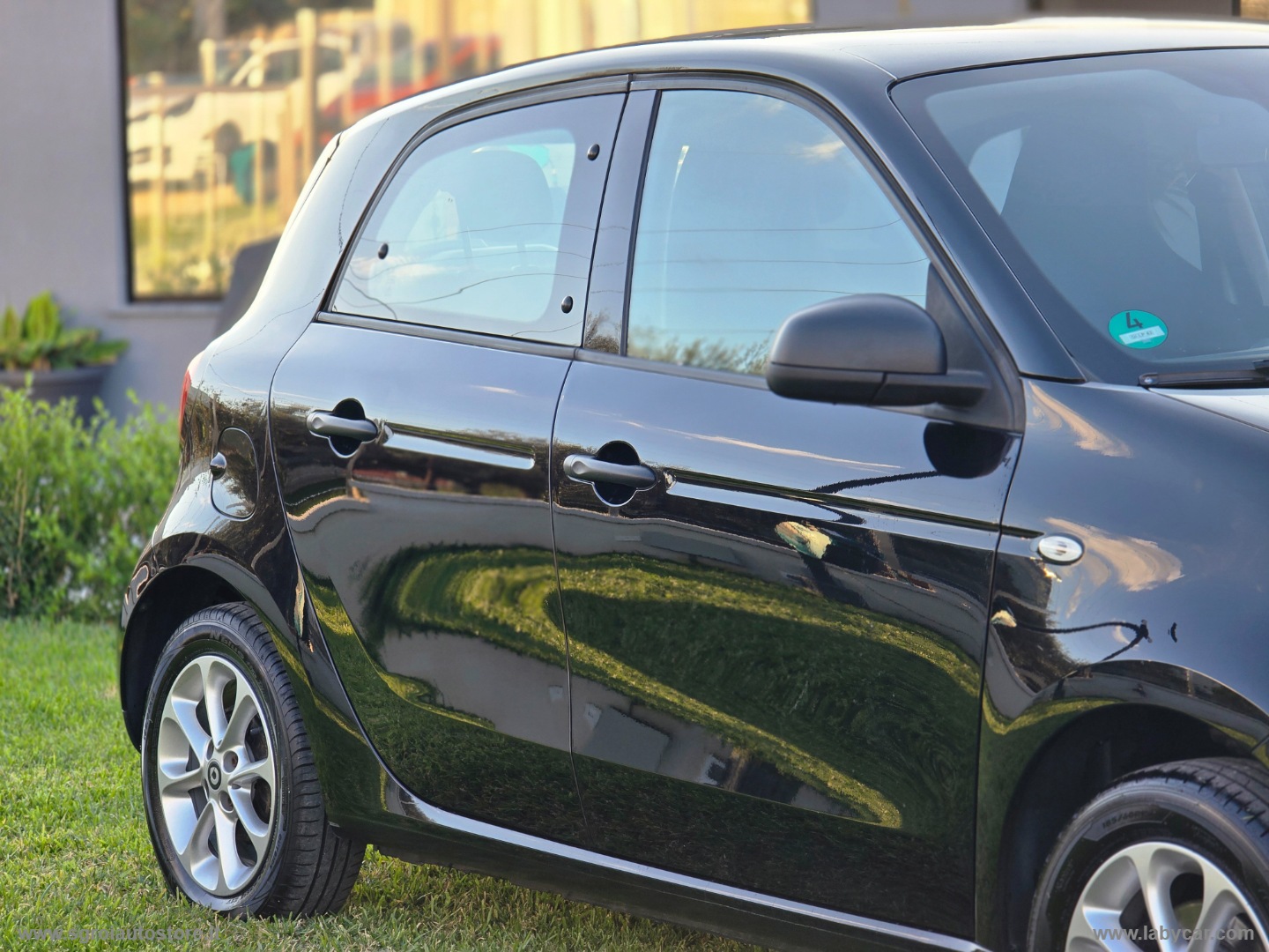 forfour 90 0.9 Turbo Perfect - immagine 17