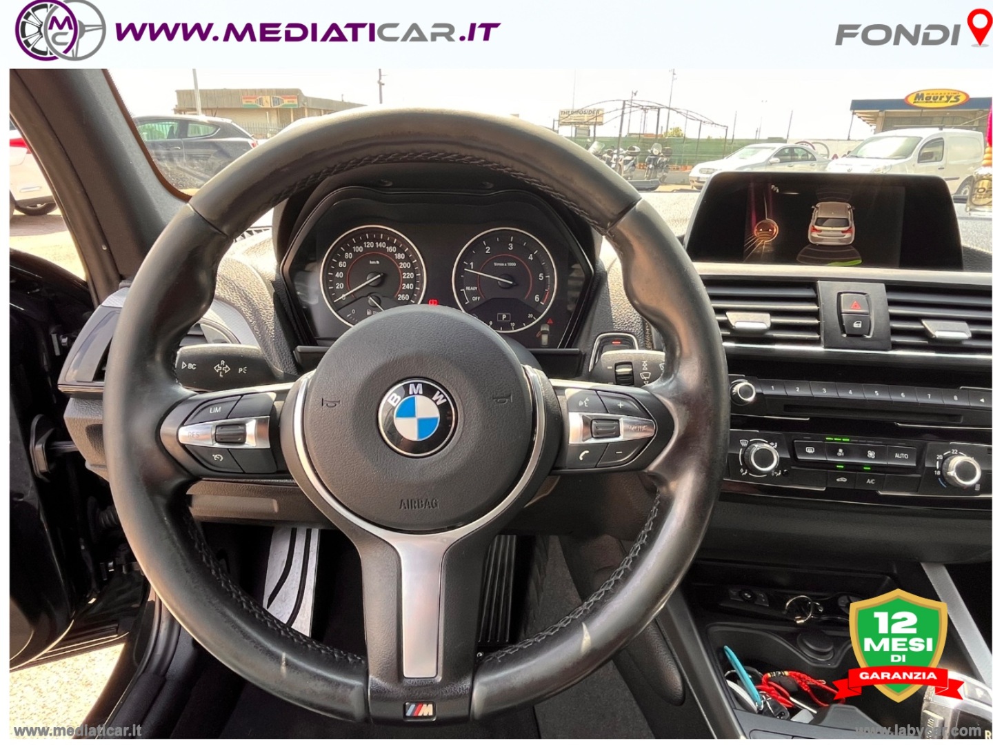 118d 5p. Msport - immagine 17