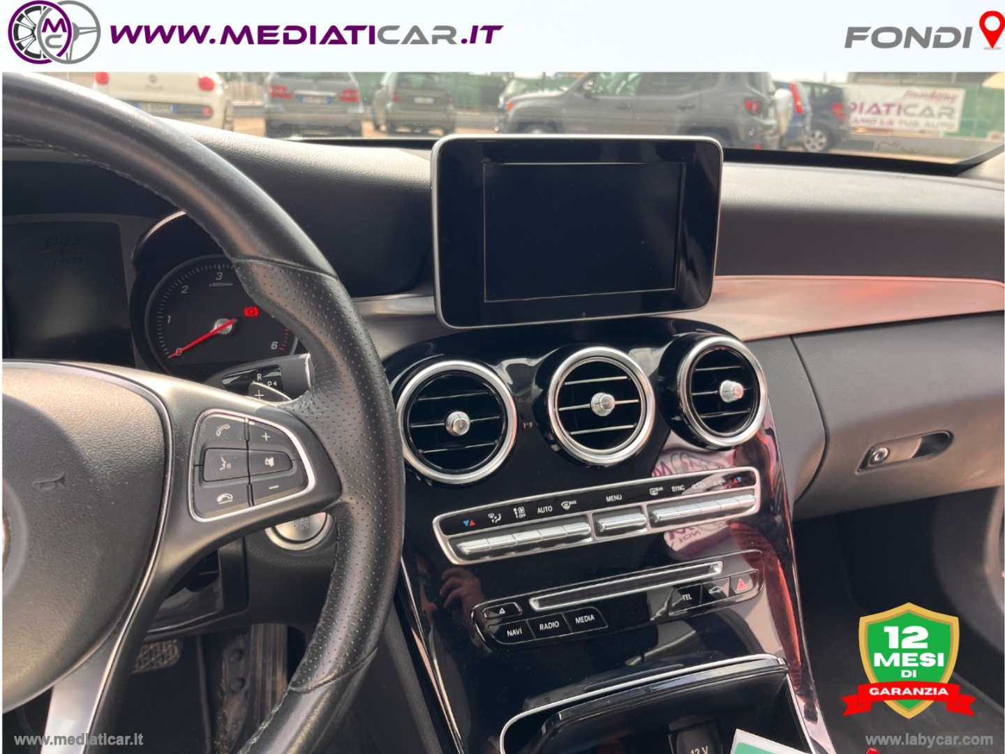 C 220 CDI Elegance - immagine 17